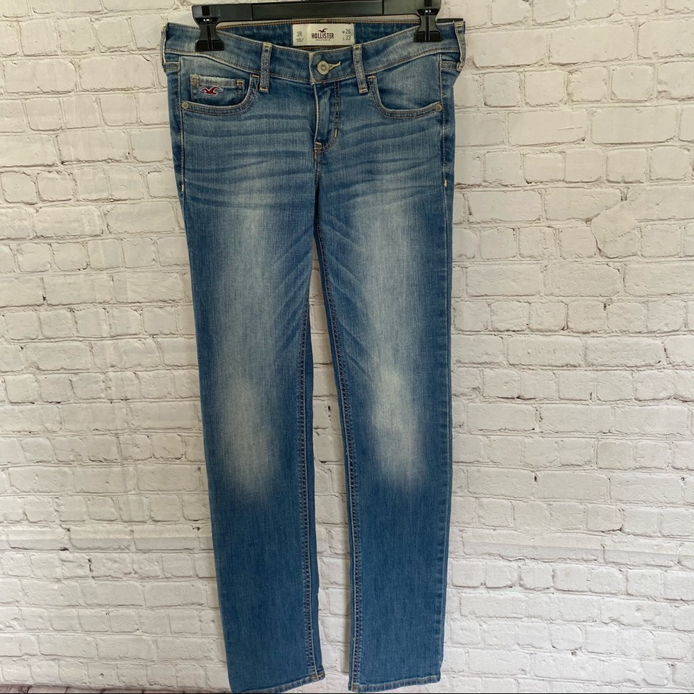 Hollister‎ Skinny Jeans